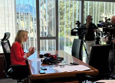 Tribunale di Bolzano, attività giudiziaria a pieno regime da ottobre