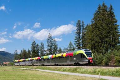 Val Pusteria, riaperta la ferrovia dopo un pomeriggio di disagi