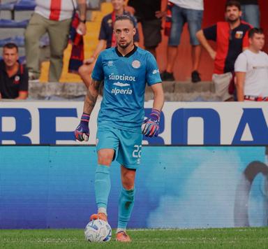 Coppa Italia, un ottimo Südtirol beffato all’87’: il Genoa passa 1-0