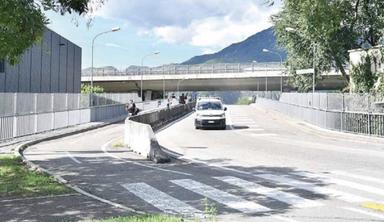 Traffico a Bolzano, si punta sull'apertura dei ponti
