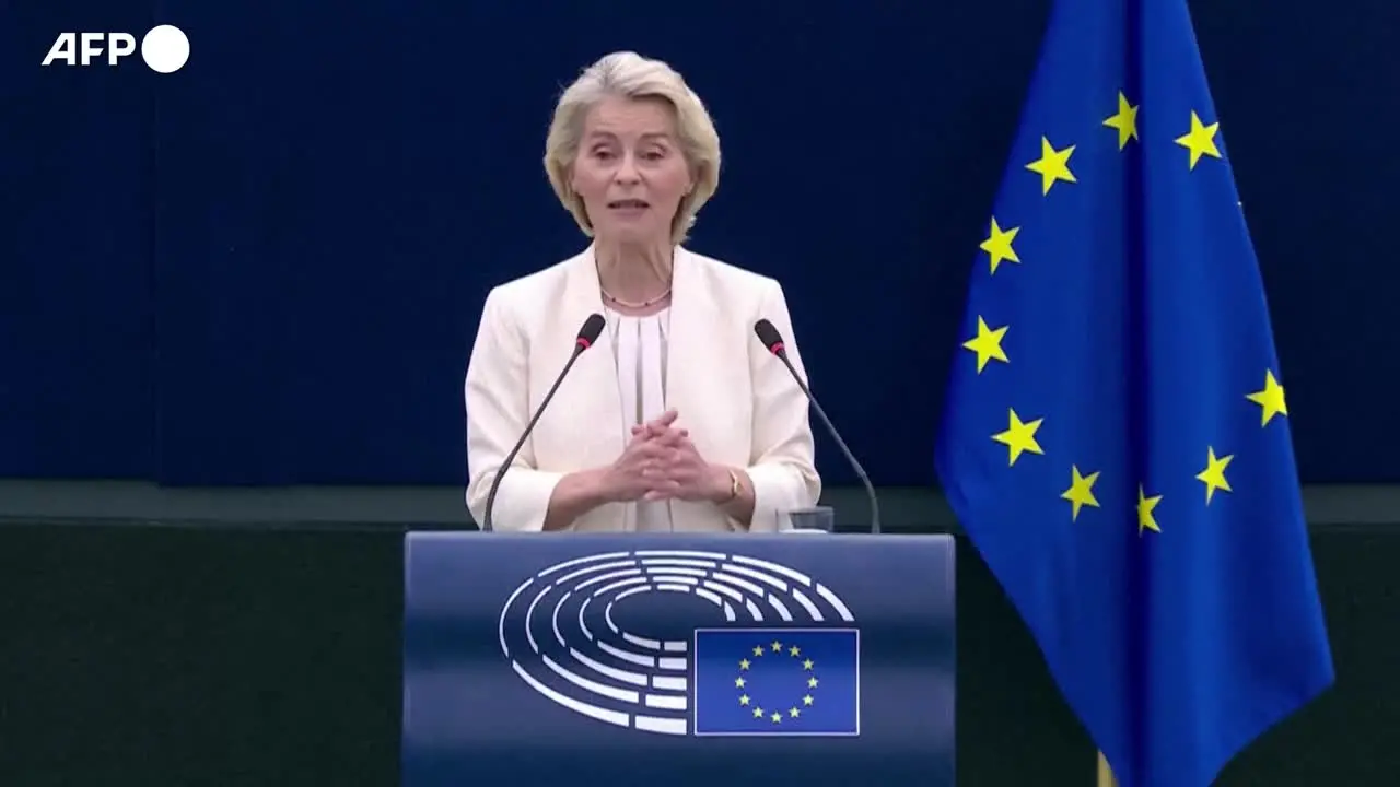 Von\u00A0der\u00A0Leyen: “Il Canada\u00A0sarà il primo membro associato dell'Ue”