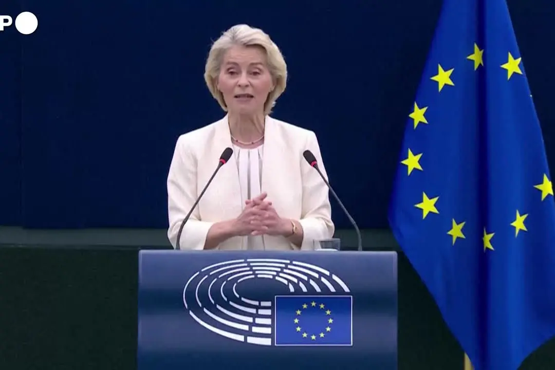 Von\u00A0der\u00A0Leyen: “Il Canada\u00A0sarà il primo membro associato dell'Ue”