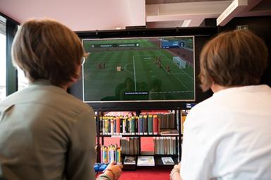 Non solo libri: le biblioteche altoatesine entrano nel mondo dei videogiochi