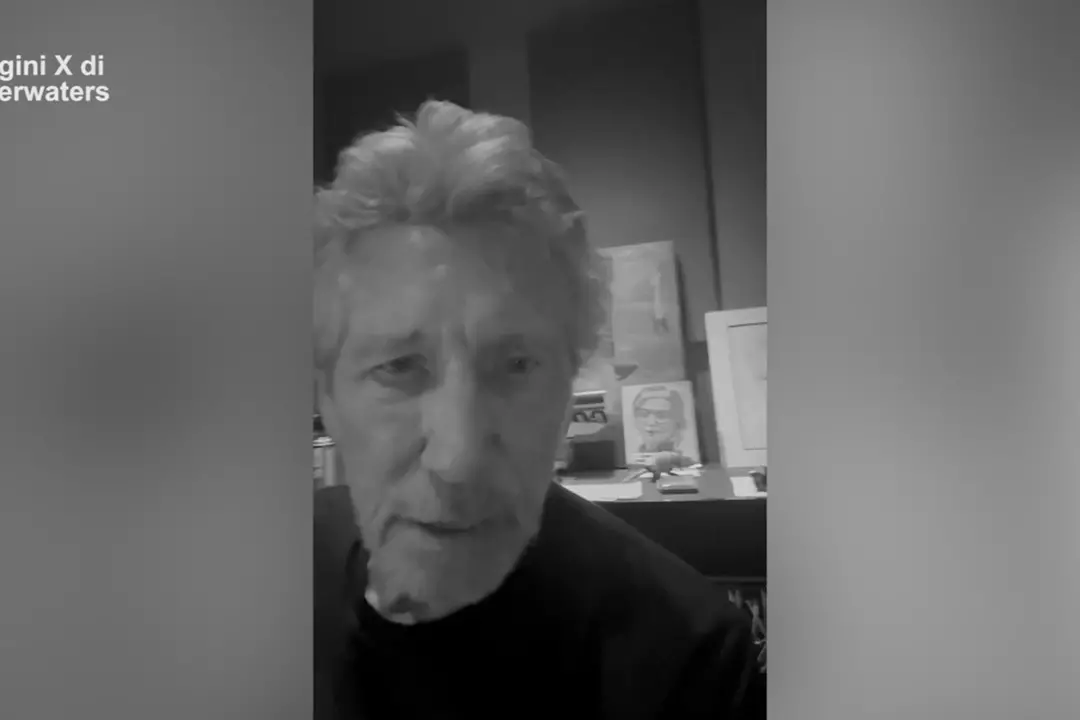 Roger Waters contro Ed Sheeran: “Macklemore fa la cosa giusta, tu quella sbagliata”