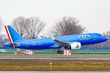 Aeroporto Catullo, nuovo volo Verona-Roma con tre frequenze giornaliere