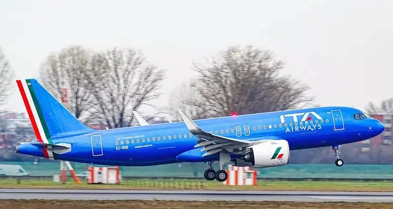 Aeroporto Catullo, nuovo volo Verona-Roma con tre frequenze giornaliere