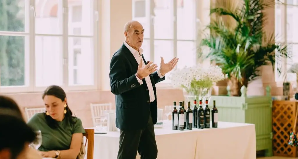 Vino italiano in crescita in Sud America: il Merano WineFestival torna a San Paolo