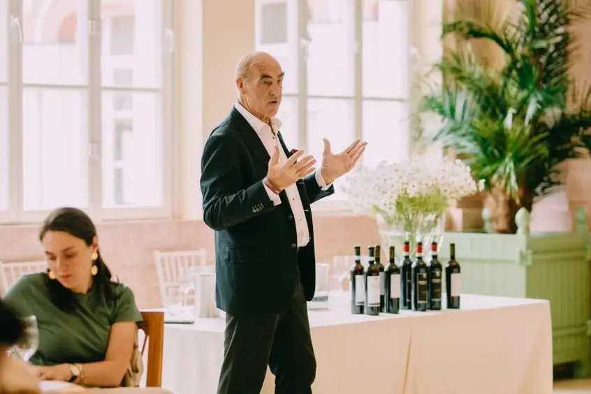 Vino italiano in crescita in Sud America: il Merano WineFestival torna a San Paolo