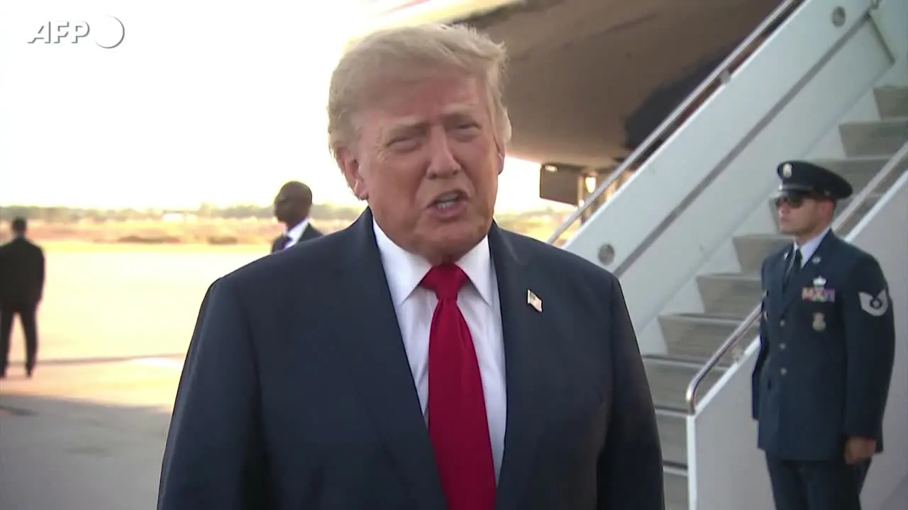 Trump minaccia tagli commerciali con l'Ue per i legami con il Canada