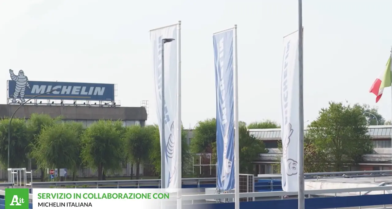 Michelin Italiana festeggia l'anniversario dello stabilimento di Alessandria