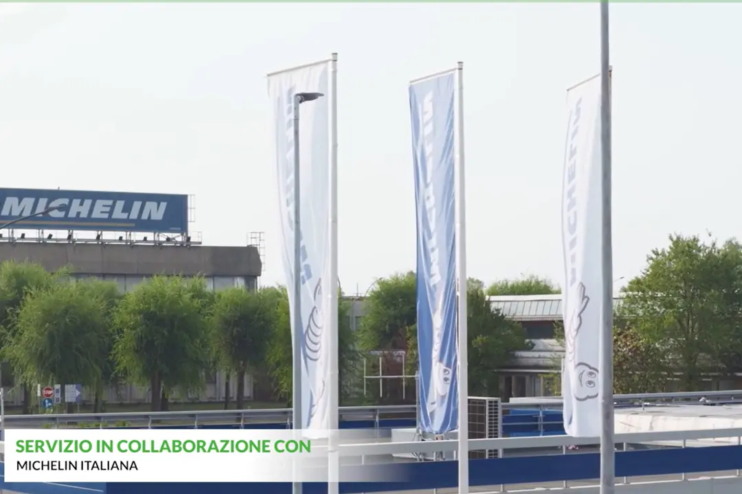 Michelin Italiana festeggia l'anniversario dello stabilimento di Alessandria