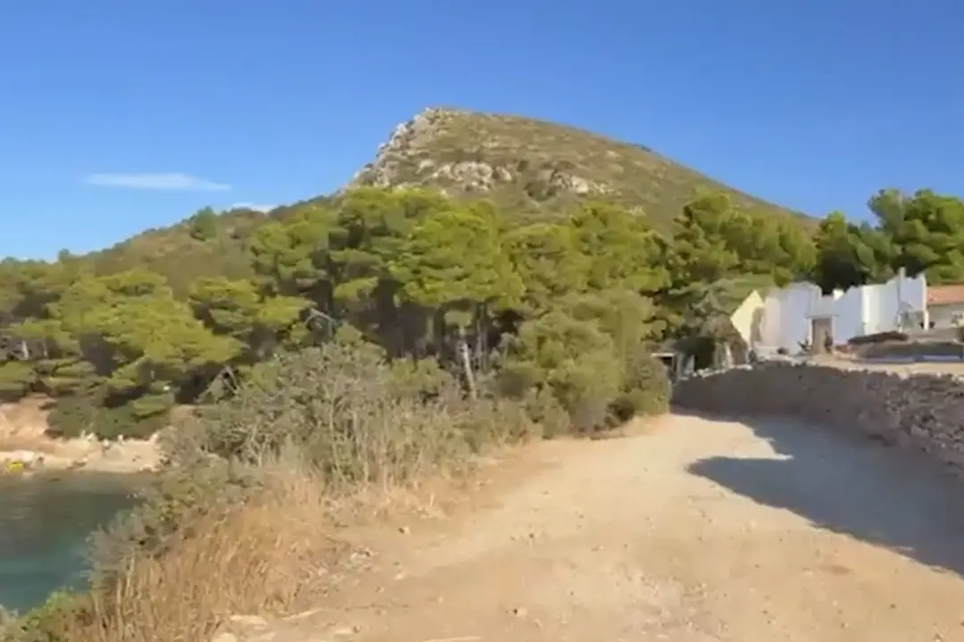 Golfo Aranci, in allestimento il set di \"Un weekend da bamboccioni 3\"