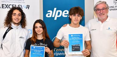 «WeFairPlay», oltre la vittoria: premiate due storie di sport