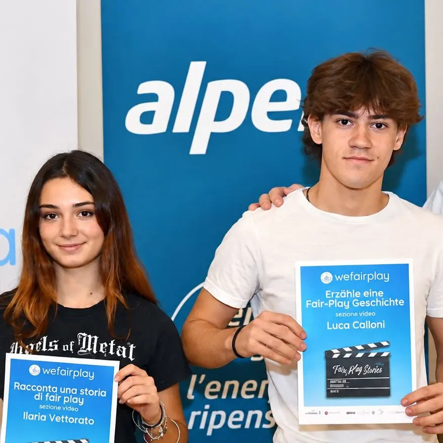 «WeFairPlay», oltre la vittoria: premiate due storie di sport