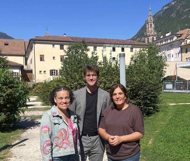 Parco dei Cappuccini, cantiere al via: i Verdi chiedono certezze sulla gestione