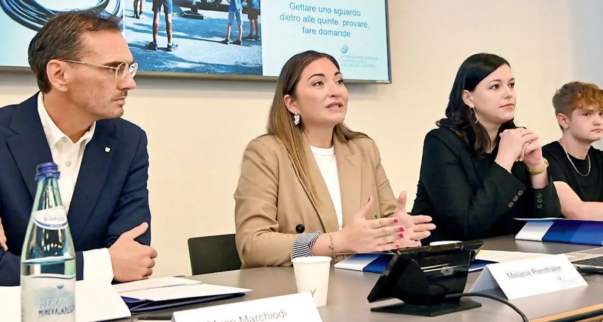 Confindustria apre ai giovani, «open day» su scala provinciale