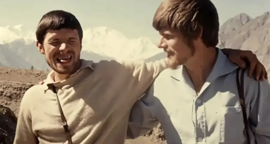Messner torna sul Nanga Parbat, dove perse la vita il fratello: «Qui è iniziato tutto»