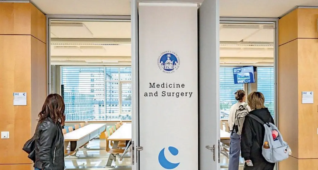 Medicina riparte: gli studenti sono 174, gli altoatesini 53