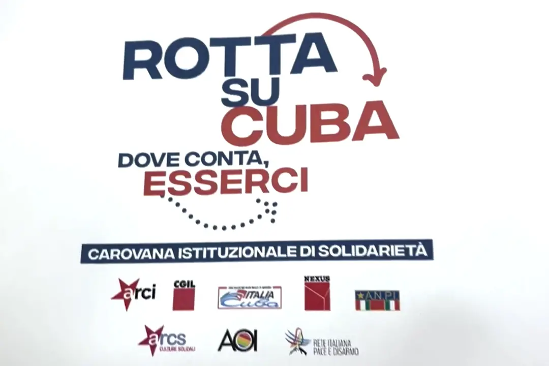 Cuba, carovana in partenza \"per rompere il blocco statunitense\"