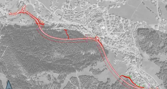 Selva, passi avanti verso la modifica della circonvallazione