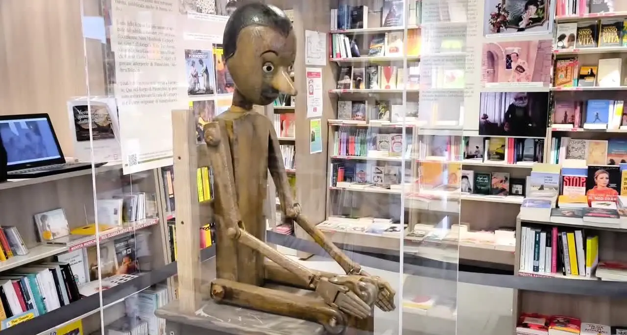 A 200 anni dalla nascita di Collodi, il \"vero\" Pinocchio di Comencini in tour