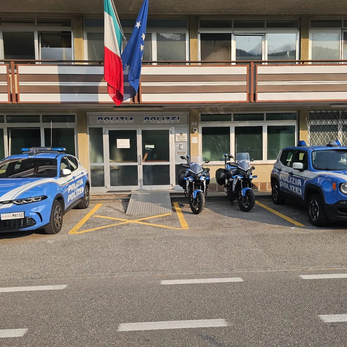 Mandato d’arresto europeo dalla Croazia: 34enne rintracciato a San Candido
