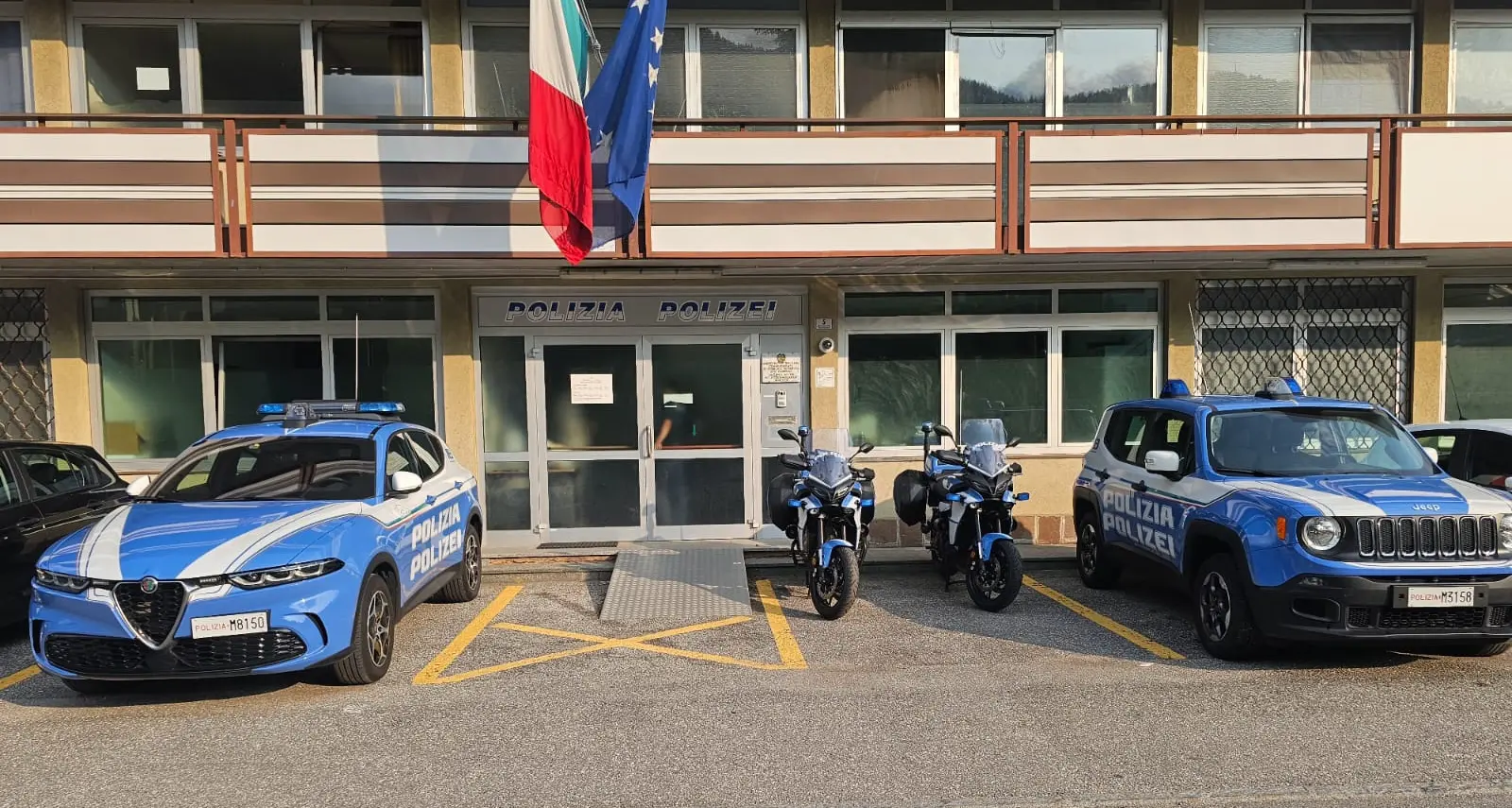 Mandato d’arresto europeo dalla Croazia: 34enne rintracciato a San Candido