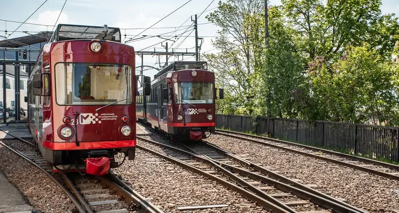 A Collalbo il Trenino del Renon racconta 120 anni di storia
