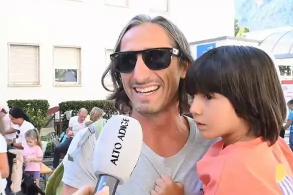 Teatro Cristallo, festa di inizio stagione a Bolzano con famiglie e bambini