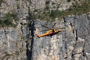 Escursionista muore precipitando per oltre cento metri in Valdastico
