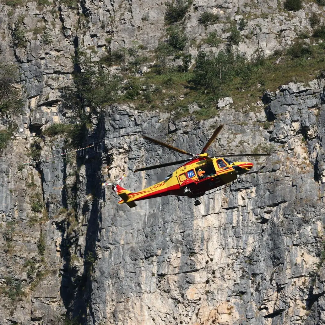 Escursionista muore precipitando per oltre cento metri in Valdastico