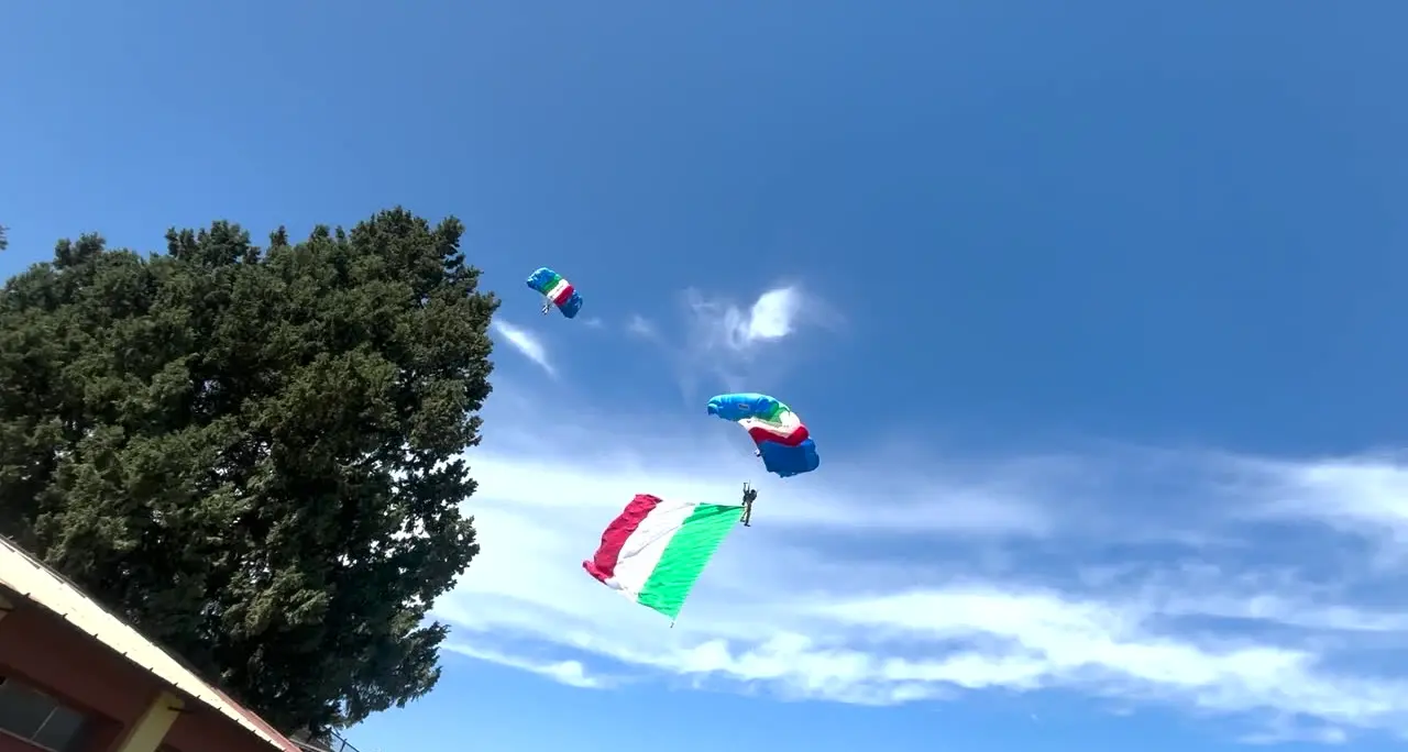 Drone Challenge a Roma, Masiello (Esercito): \"Sono il futuro. Ma la tecnologia resta un mezzo\"