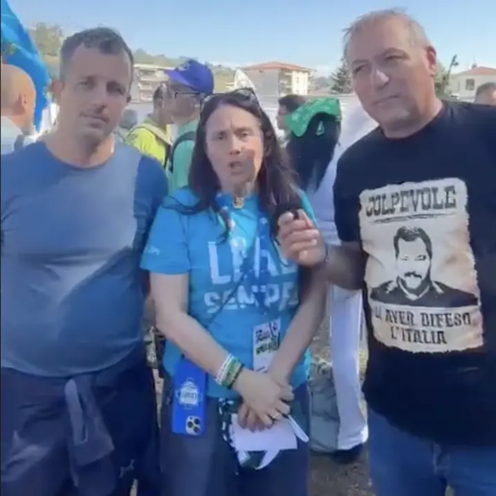 Il furto al bar dell’Aias arriva a Pontida, la ministra Locatelli: “Vicina ai ragazzi”