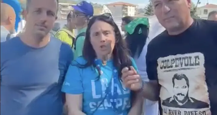 Il furto al bar dell’Aias arriva a Pontida, la ministra Locatelli: “Vicina ai ragazzi”