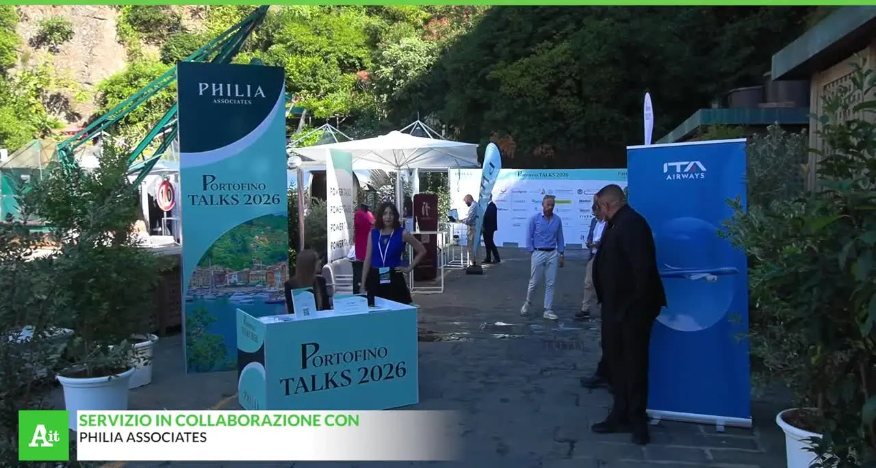 Portofino Talks 2026, seconda edizione da record: chiusura con la musica per Gino Paoli