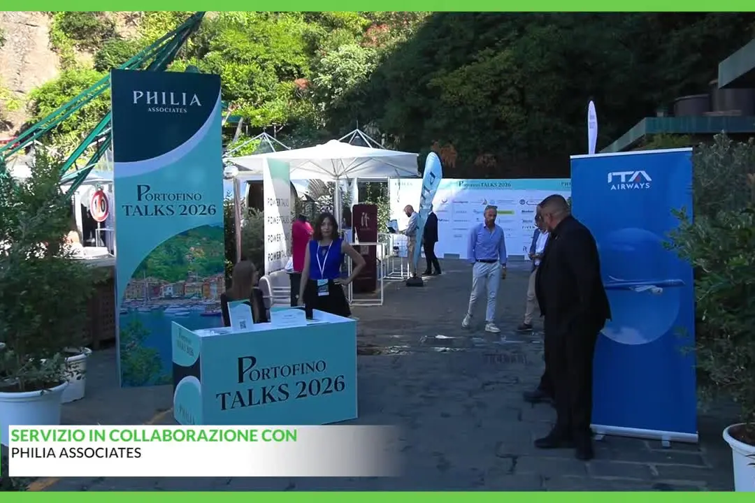Portofino Talks 2026, seconda edizione da record: chiusura con la musica per Gino Paoli