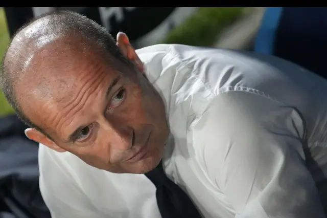 Calcio: Allegri, 'usciamo arrabbiati dal campo, dovevamo vincere'