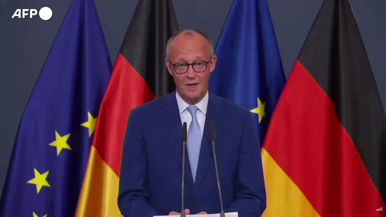 Elezioni in Germania, Merz: \"Un disastro in Pomerania, avanti con le riforme\"