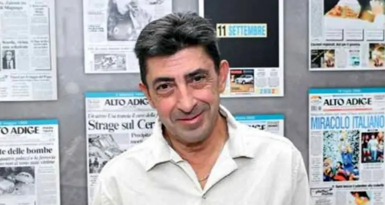 Alberto Vitale: «Non voglio che mio figlio rimanga solo»