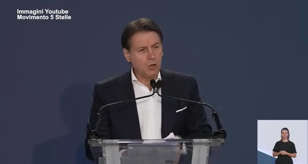 Conte: \"E' il tempo delle scelte risolutive\"