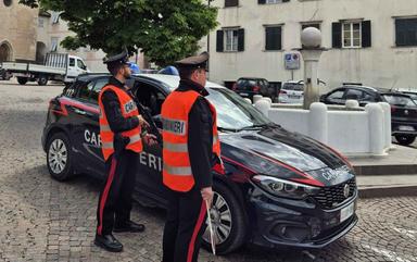 Termeno, fermati con la refurtiva nell’auto: tre denunciati per ricettazione