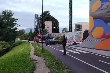 Corpo senza vita dietro lo stadio Druso, indagini in corso