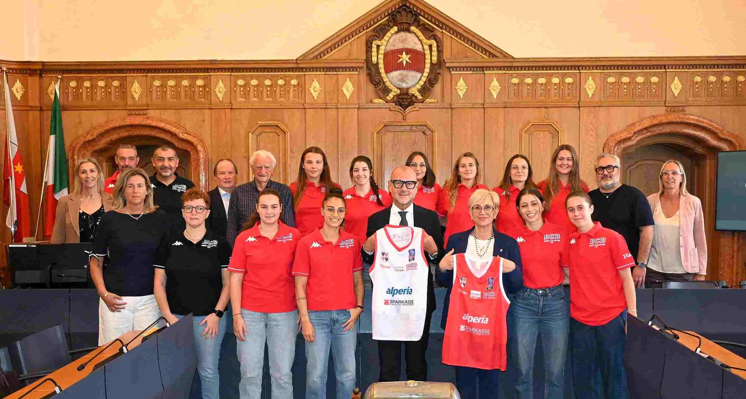 Basket Bolzano, due giorni in campo nel ricordo di Paola Mazzali