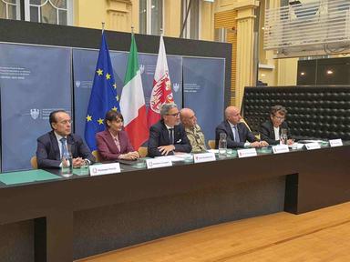 Commissariato di Merano: «Risultato concreto»