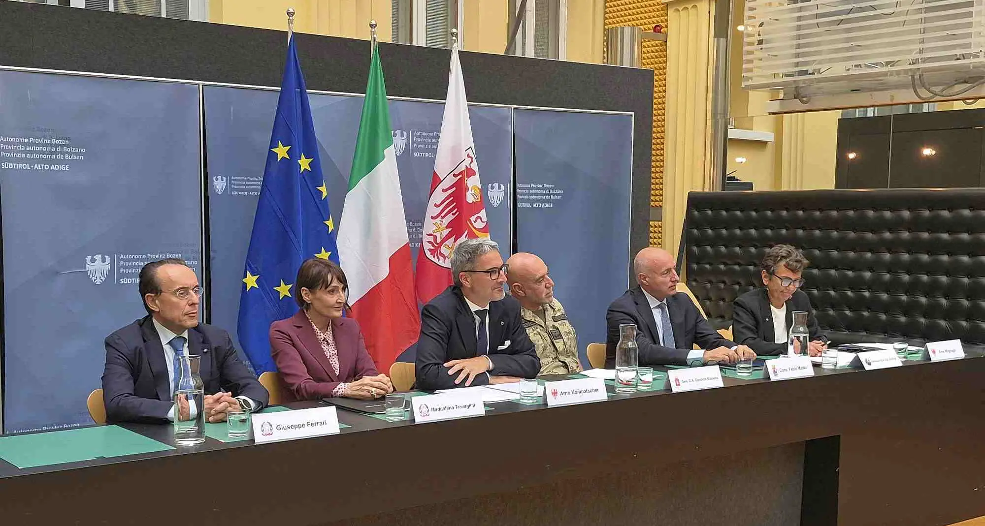 Commissariato di Merano: «Risultato concreto»