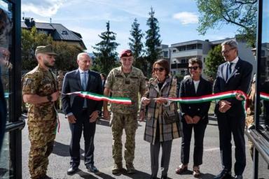 Caserme e immobili militari, l’Esercito congela le cessioni alla Provincia di Bolzano