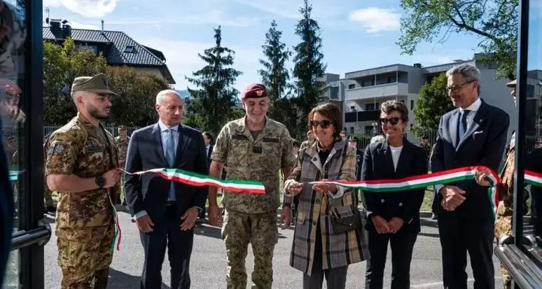 Caserme e immobili militari, l’Esercito congela le cessioni alla Provincia di Bolzano