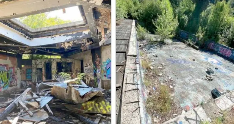 Virgolo, degrado senza fine: «Spaccio, ruderi e bivacchi, siamo stati dimenticati»