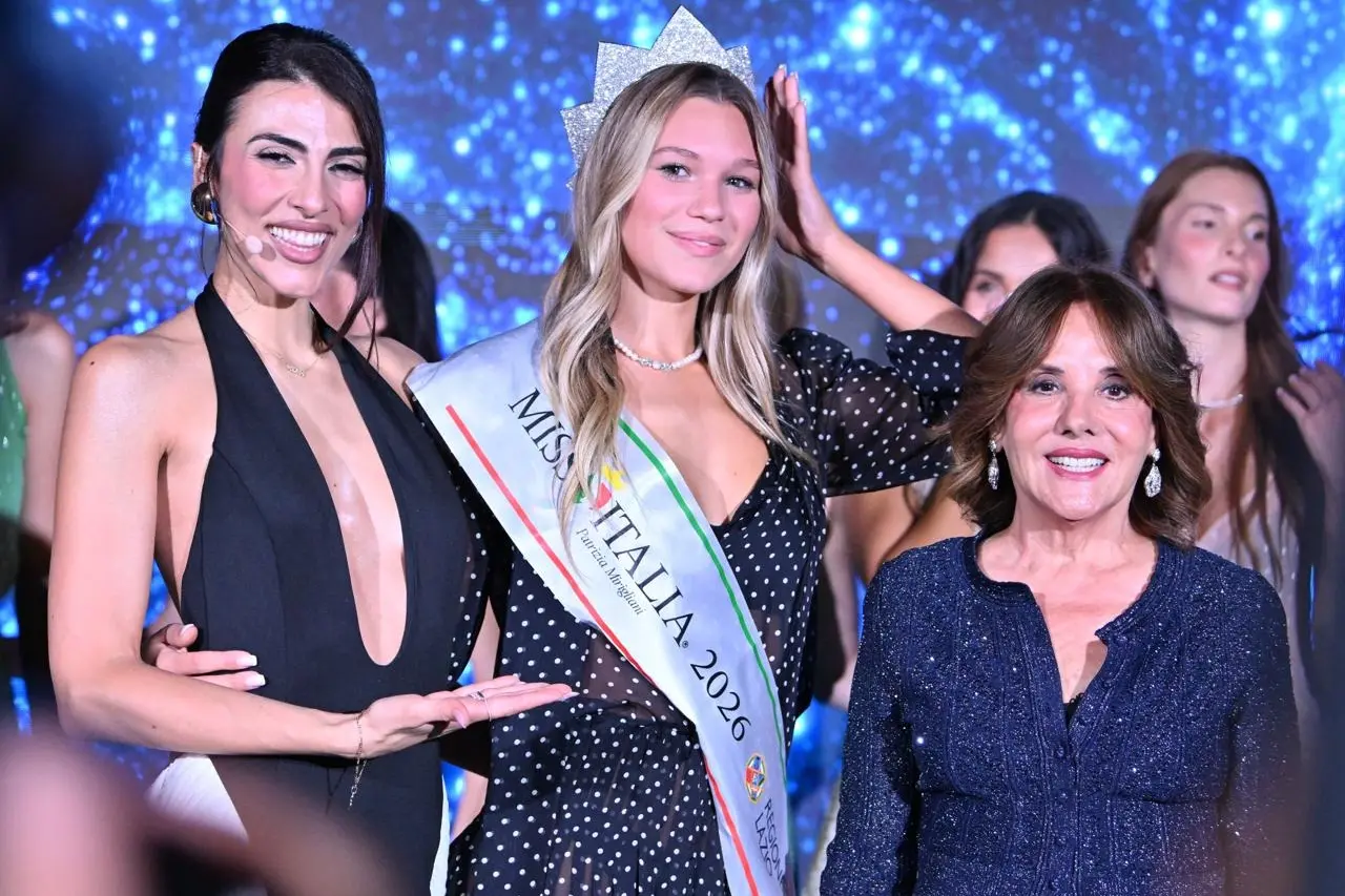 Sarah Rizea vince anche in passerella: a 18 anni dal nuoto artistico alla corona di Miss Italia