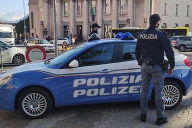 Coltello, furto e metadone: fine settimana di controlli rafforzati a Bolzano